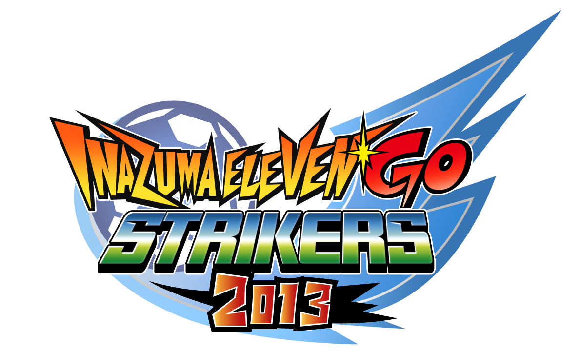 Inazuma Eleven GO Strikers LOGO